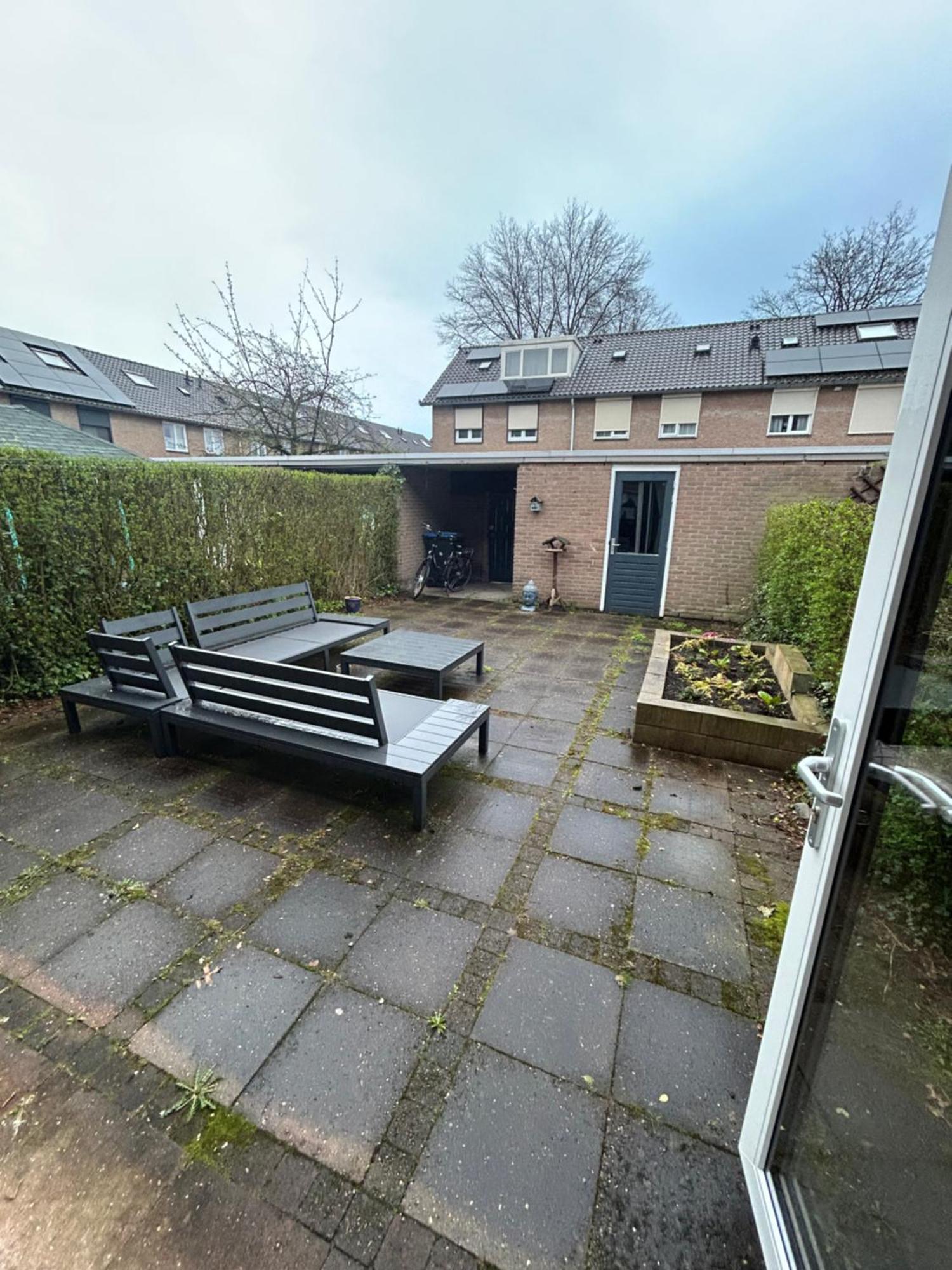 Compleet Huis In Nijmegenアパートメント エクステリア 写真